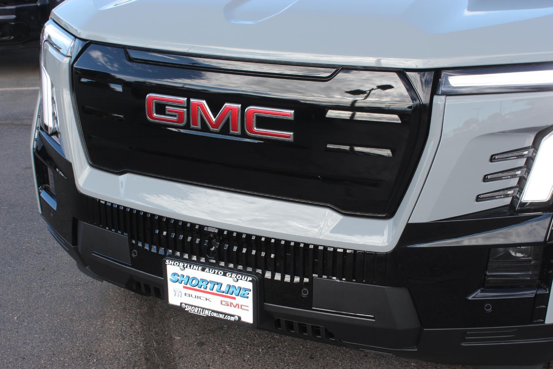 2026 GMC Sierra EV Elevation Extended Range