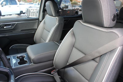 2026 GMC Sierra EV Elevation Extended Range