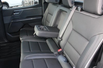 2026 GMC Sierra EV Elevation Extended Range