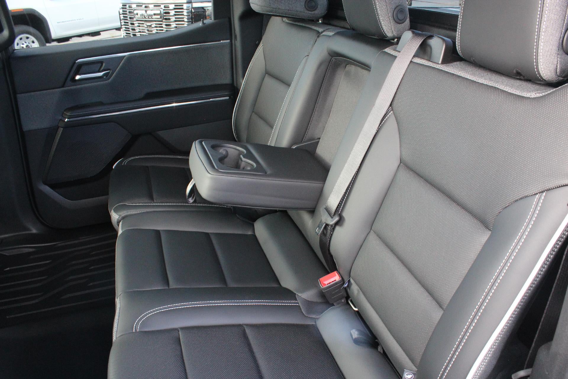 2026 GMC Sierra EV Elevation Extended Range