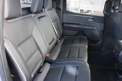 2026 GMC Sierra EV Elevation Extended Range