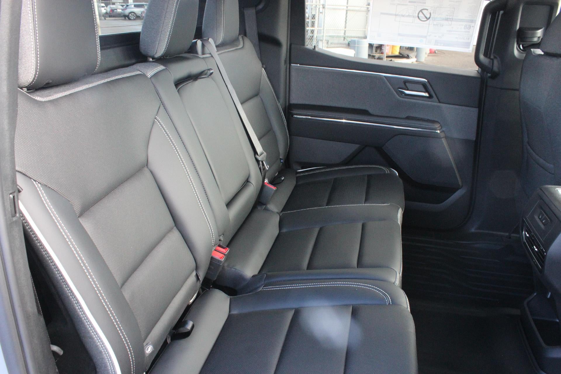 2026 GMC Sierra EV Elevation Extended Range