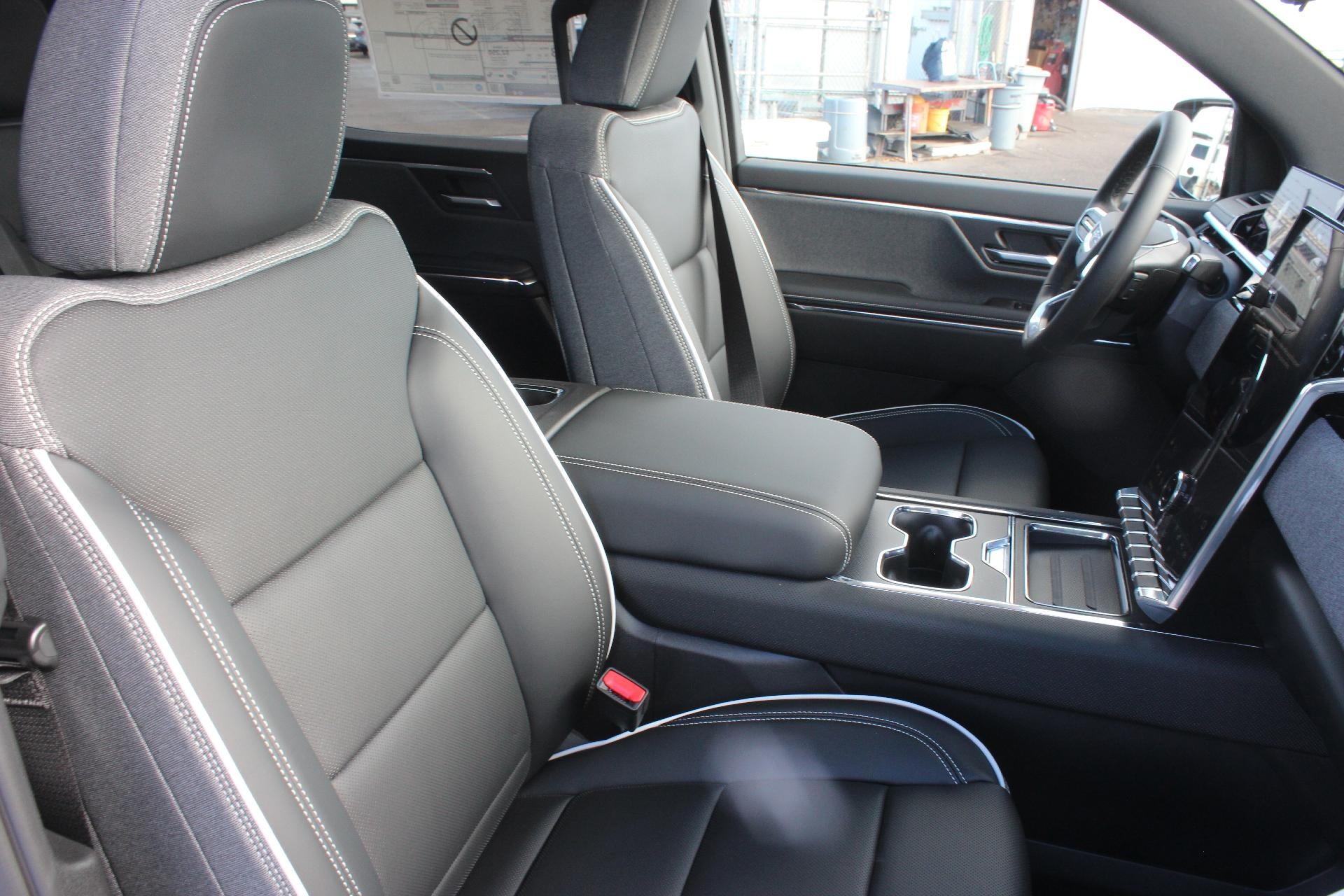 2026 GMC Sierra EV Elevation Extended Range