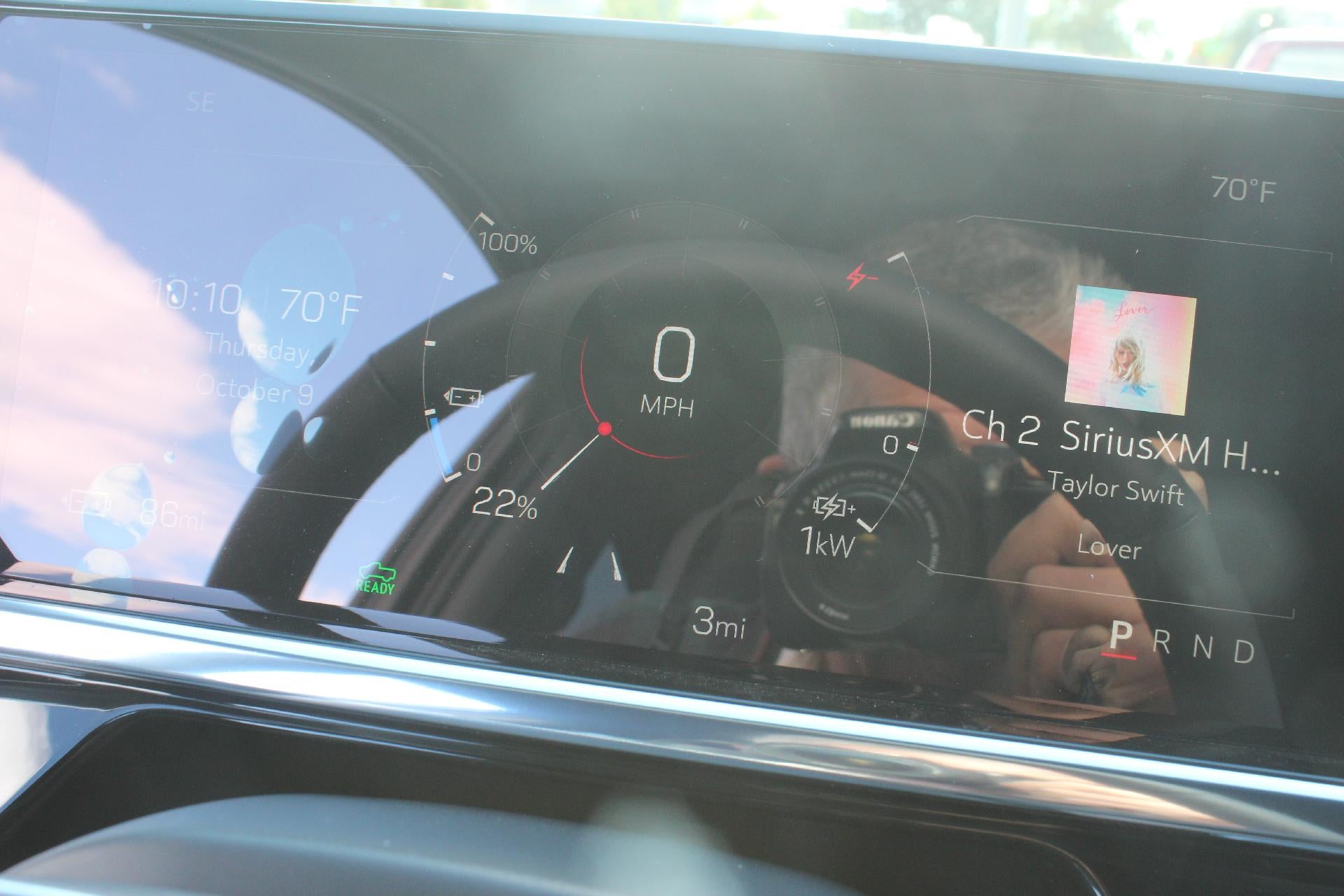 2026 GMC Sierra EV Elevation Extended Range