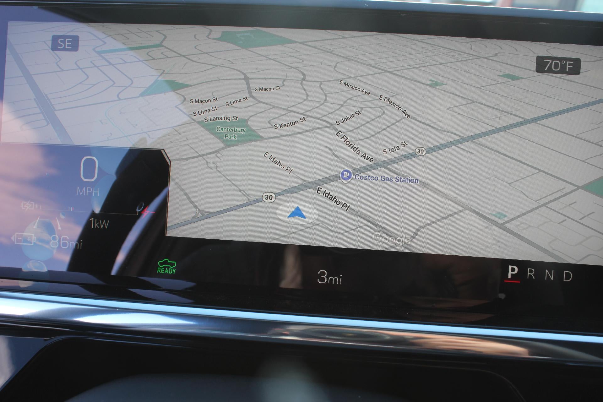 2026 GMC Sierra EV Elevation Extended Range