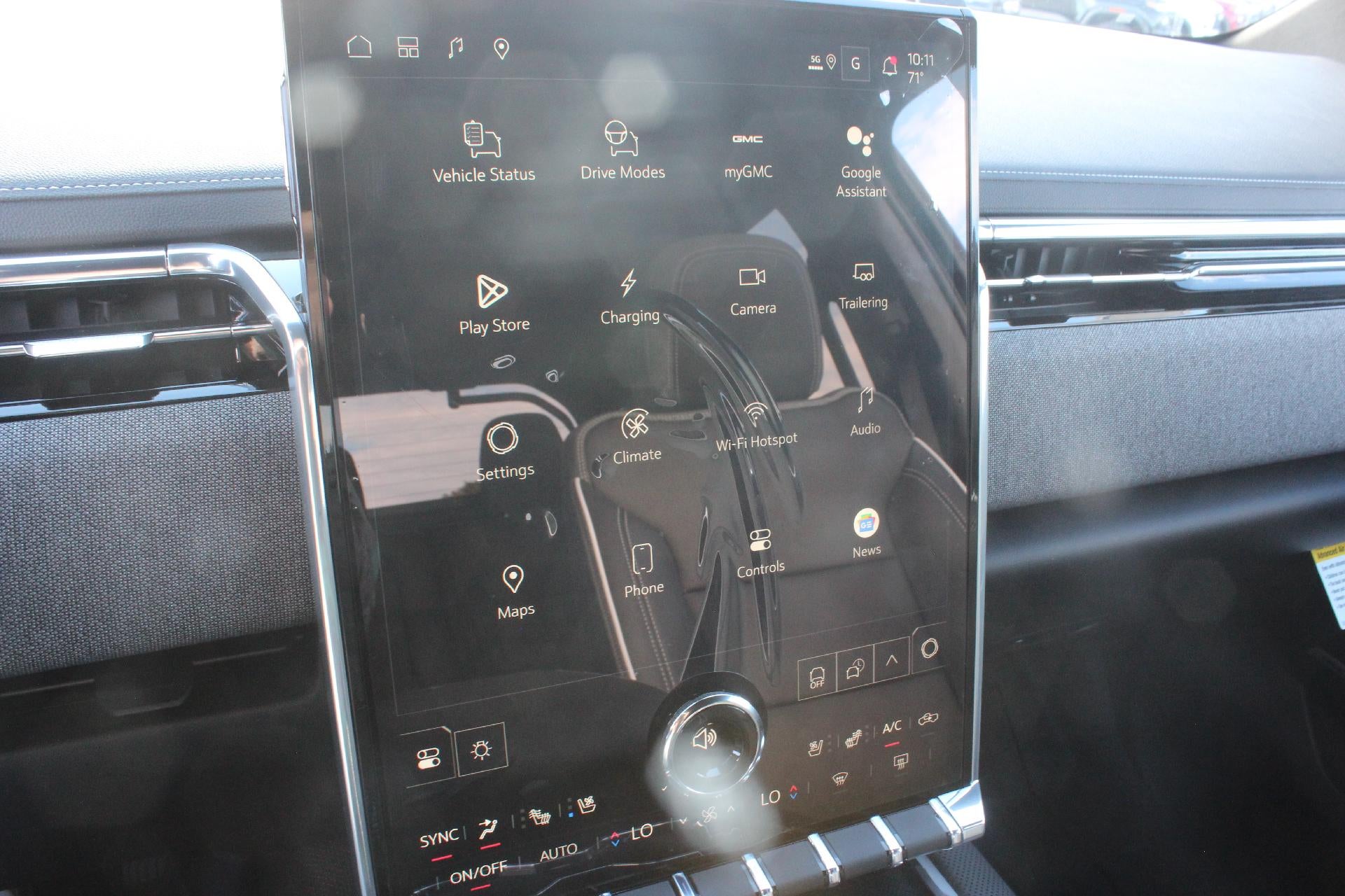 2026 GMC Sierra EV Elevation Extended Range