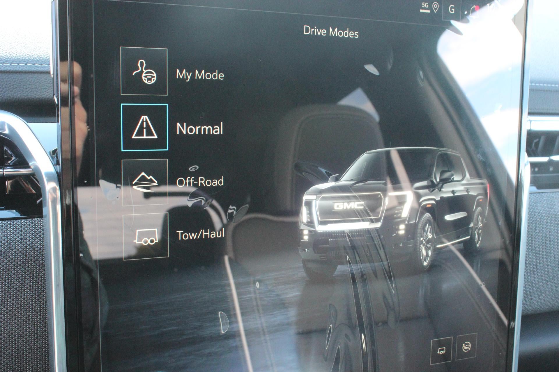 2026 GMC Sierra EV Elevation Extended Range