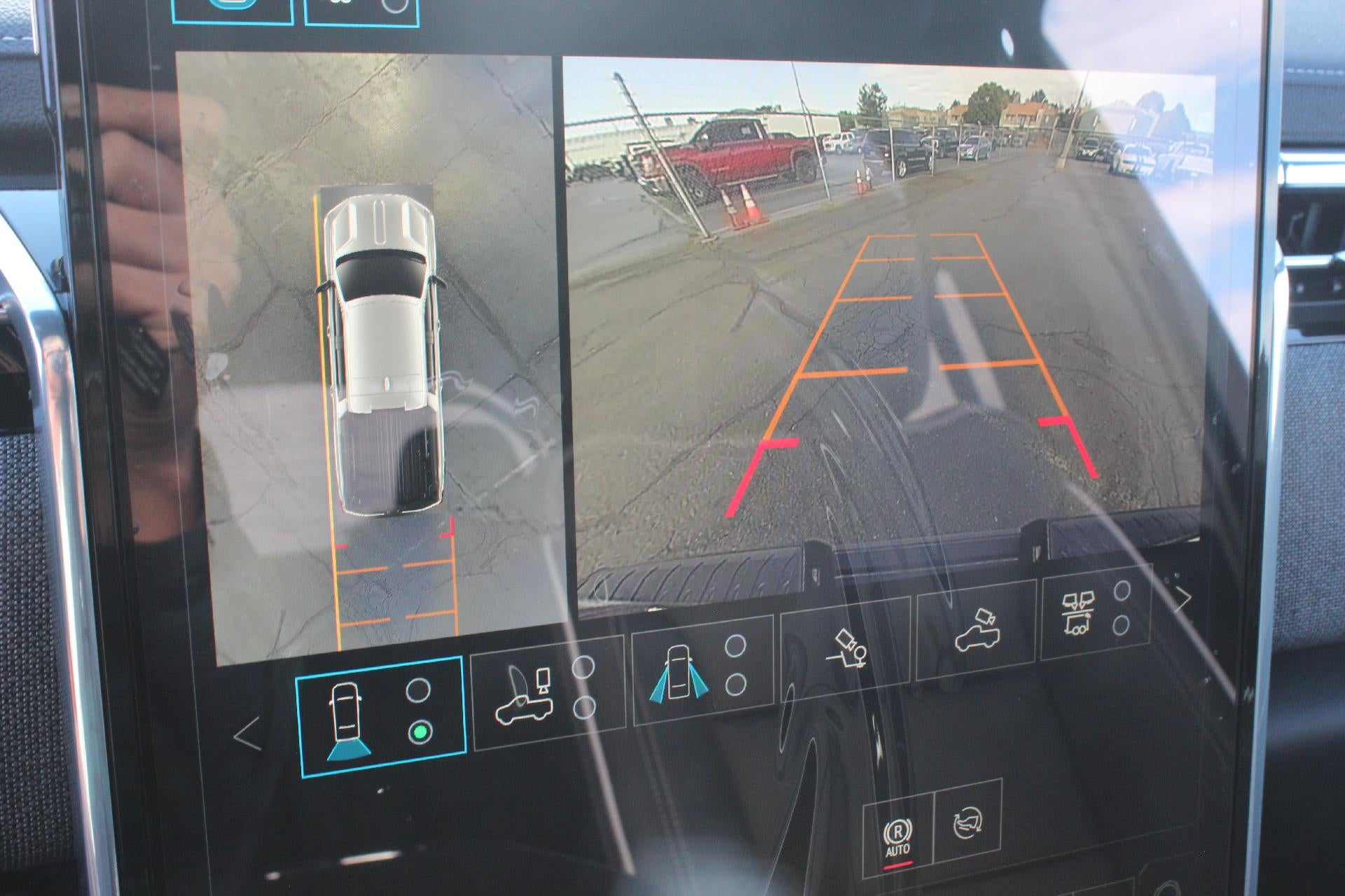 2026 GMC Sierra EV Elevation Extended Range