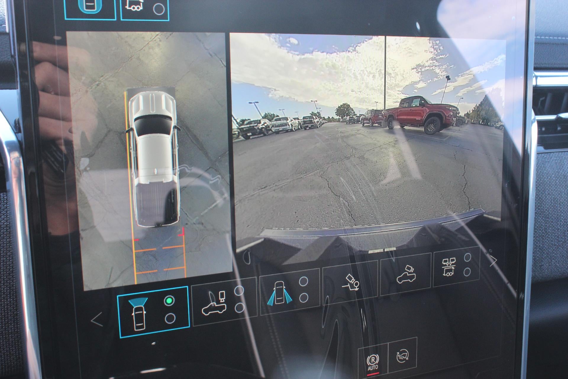 2026 GMC Sierra EV Elevation Extended Range