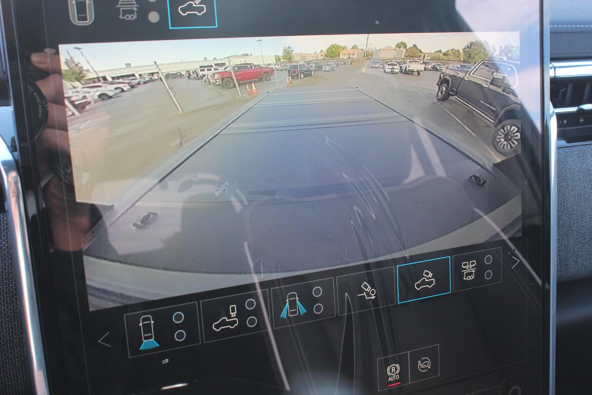 2026 GMC Sierra EV Elevation Extended Range