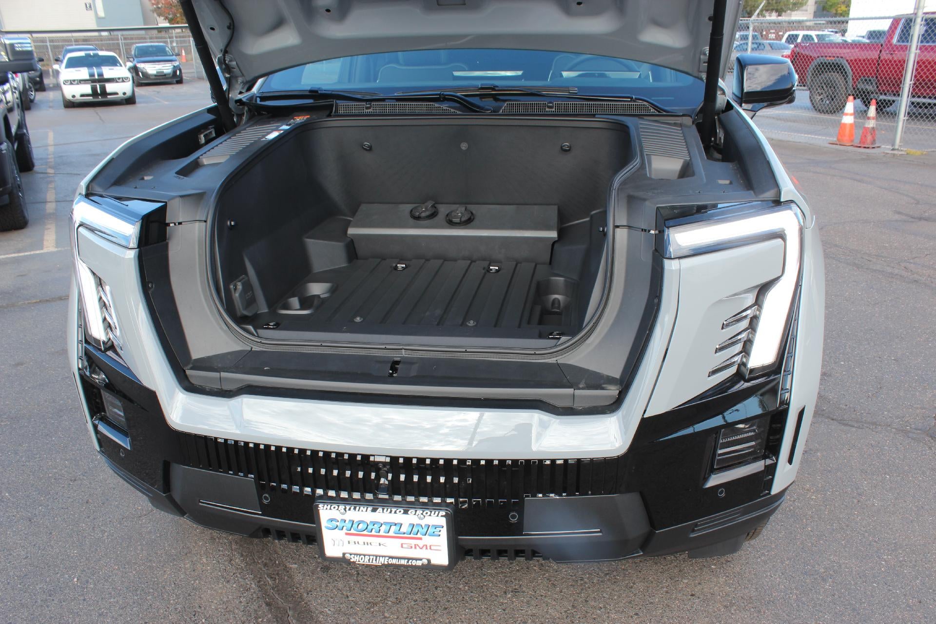 2026 GMC Sierra EV Elevation Extended Range