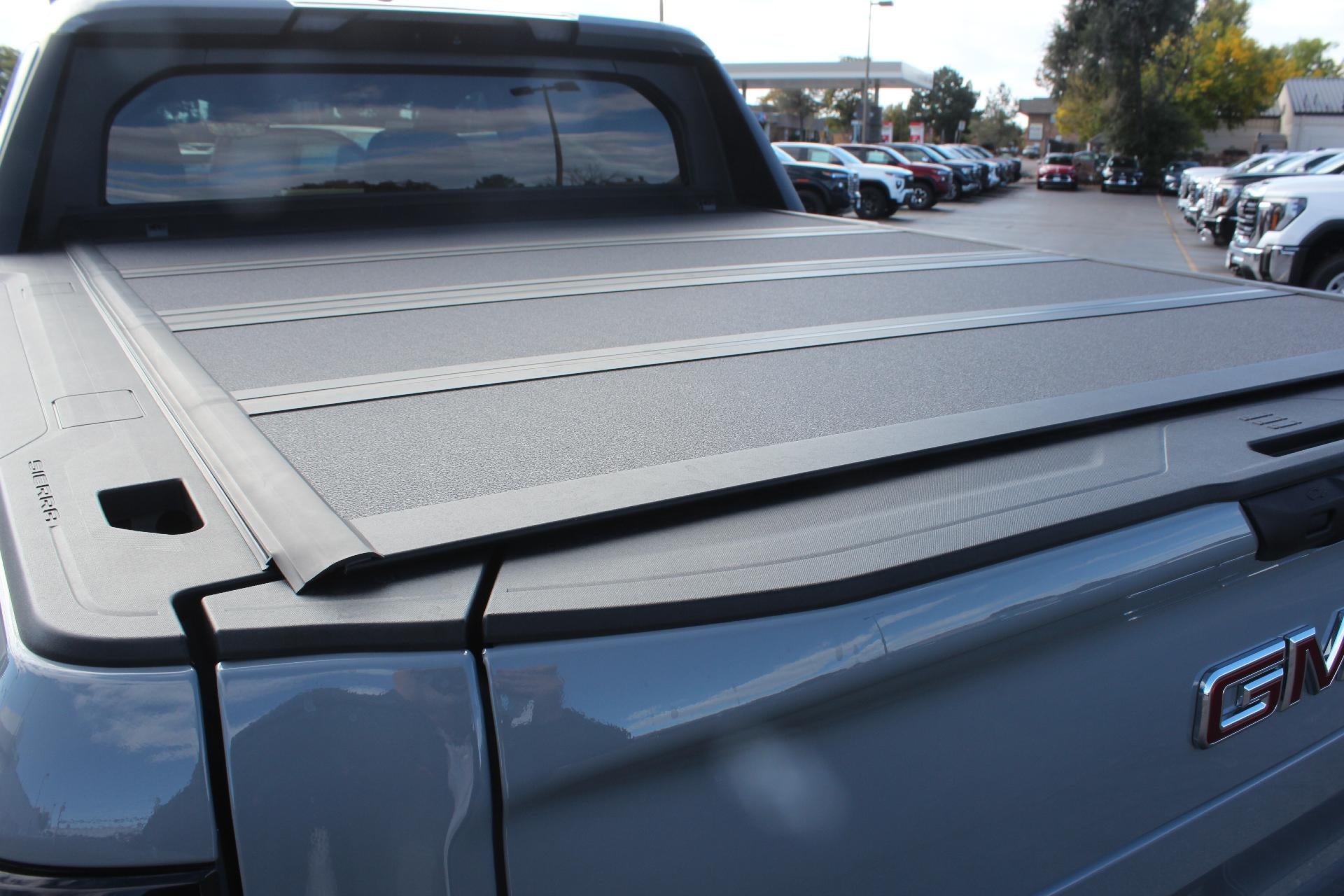 2026 GMC Sierra EV Elevation Extended Range