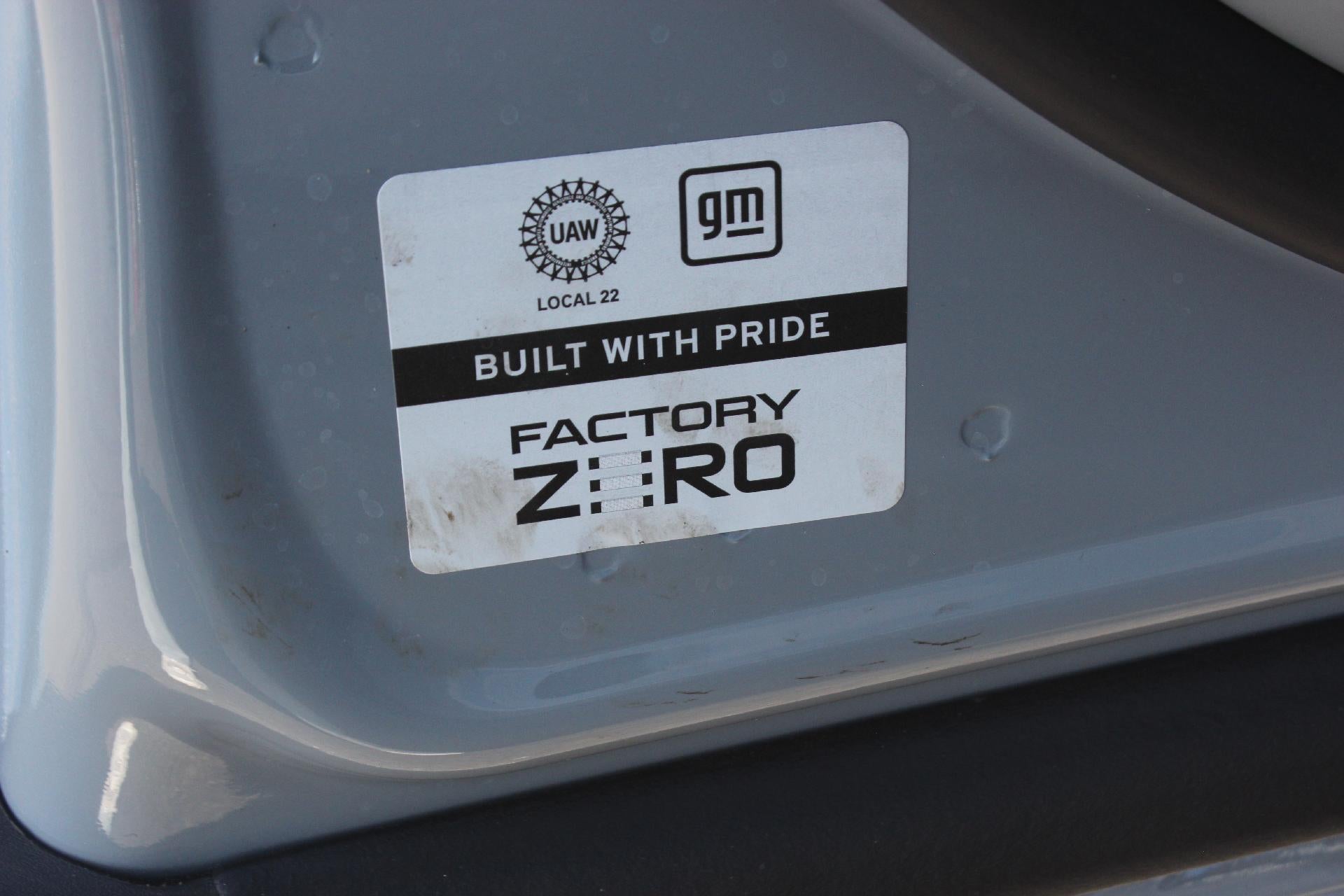 2026 GMC Sierra EV Elevation Extended Range