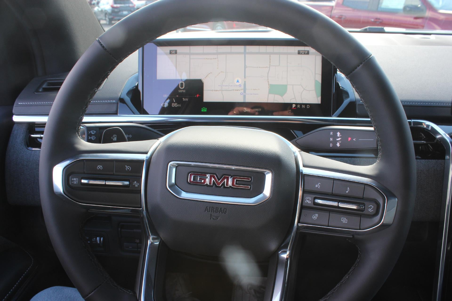 2026 GMC Sierra EV Elevation Extended Range