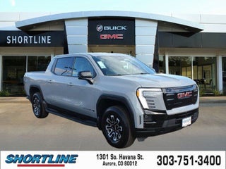 2026 GMC Sierra EV Elevation Extended Range