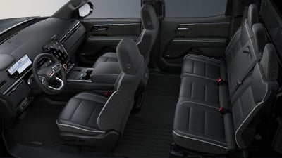 2026 GMC Sierra EV Elevation Extended Range