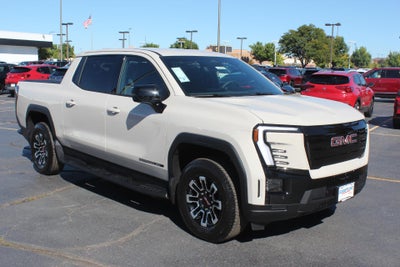 2026 GMC Sierra EV Elevation Extended Range