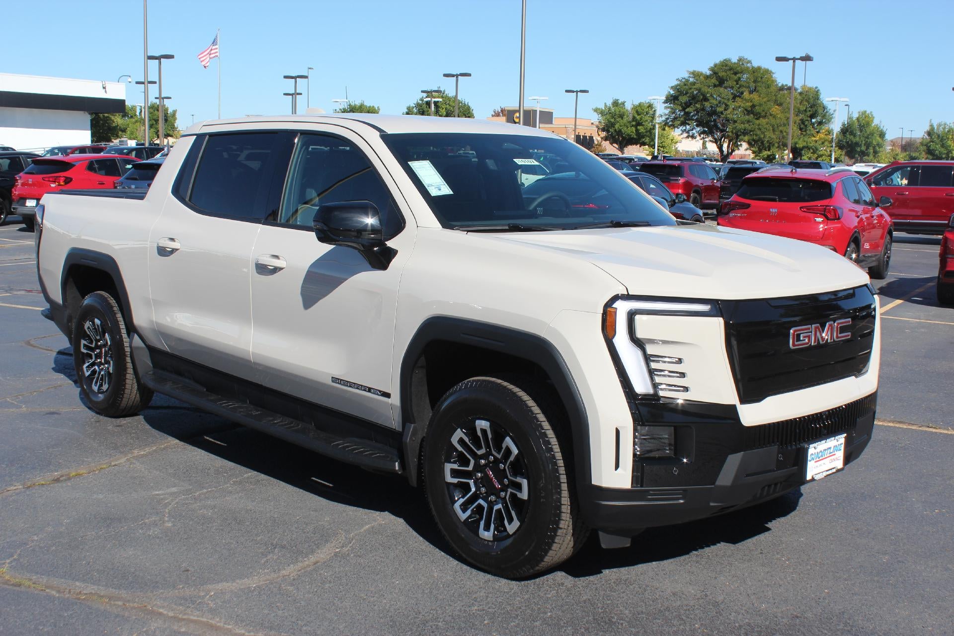 2026 GMC Sierra EV Elevation Extended Range