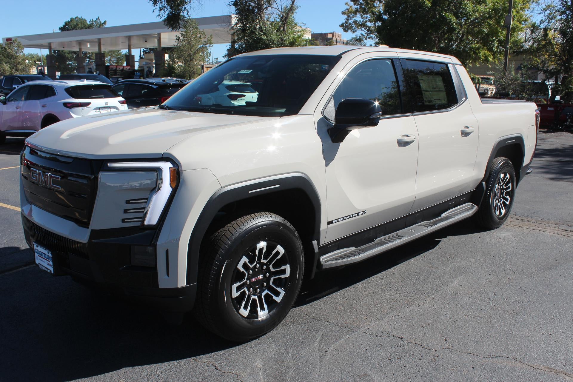 2026 GMC Sierra EV Elevation Extended Range
