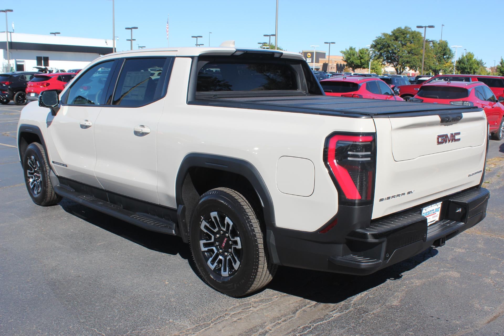 2026 GMC Sierra EV Elevation Extended Range