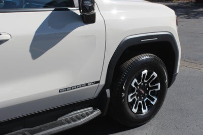 2026 GMC Sierra EV Elevation Extended Range