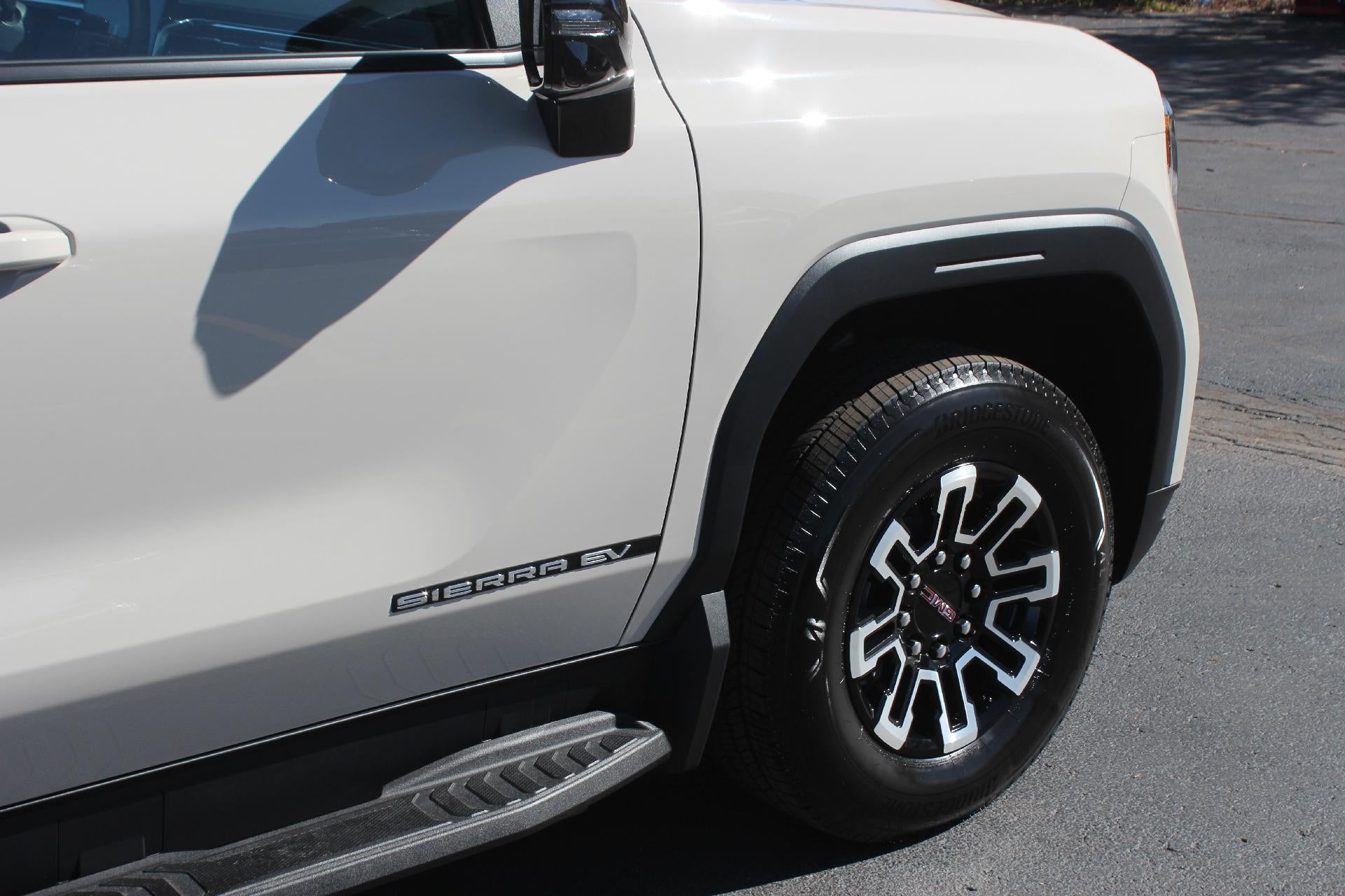 2026 GMC Sierra EV Elevation Extended Range