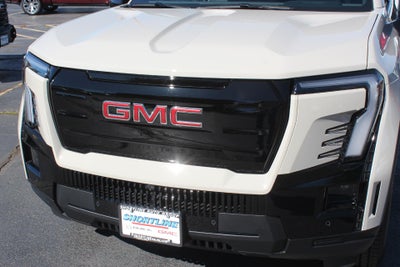 2026 GMC Sierra EV Elevation Extended Range