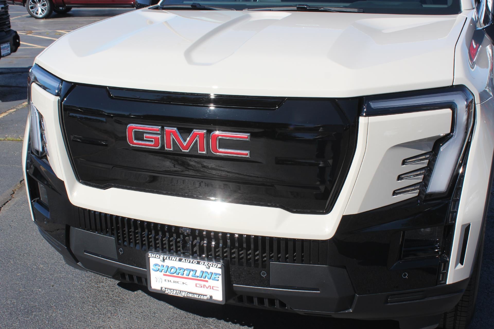2026 GMC Sierra EV Elevation Extended Range