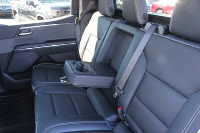 2026 GMC Sierra EV Elevation Extended Range