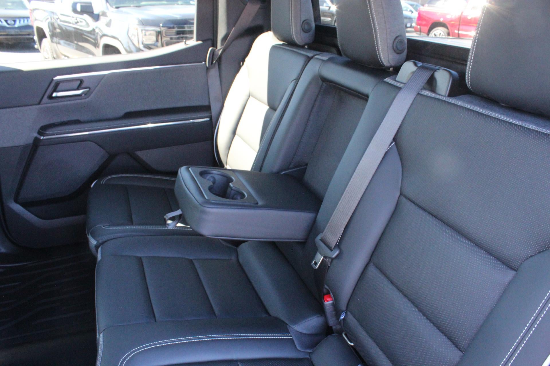 2026 GMC Sierra EV Elevation Extended Range