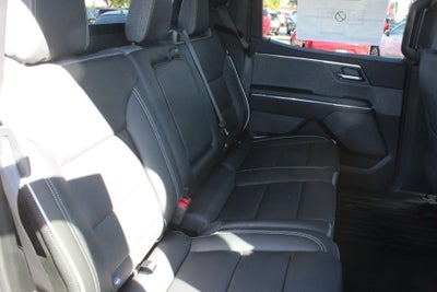 2026 GMC Sierra EV Elevation Extended Range