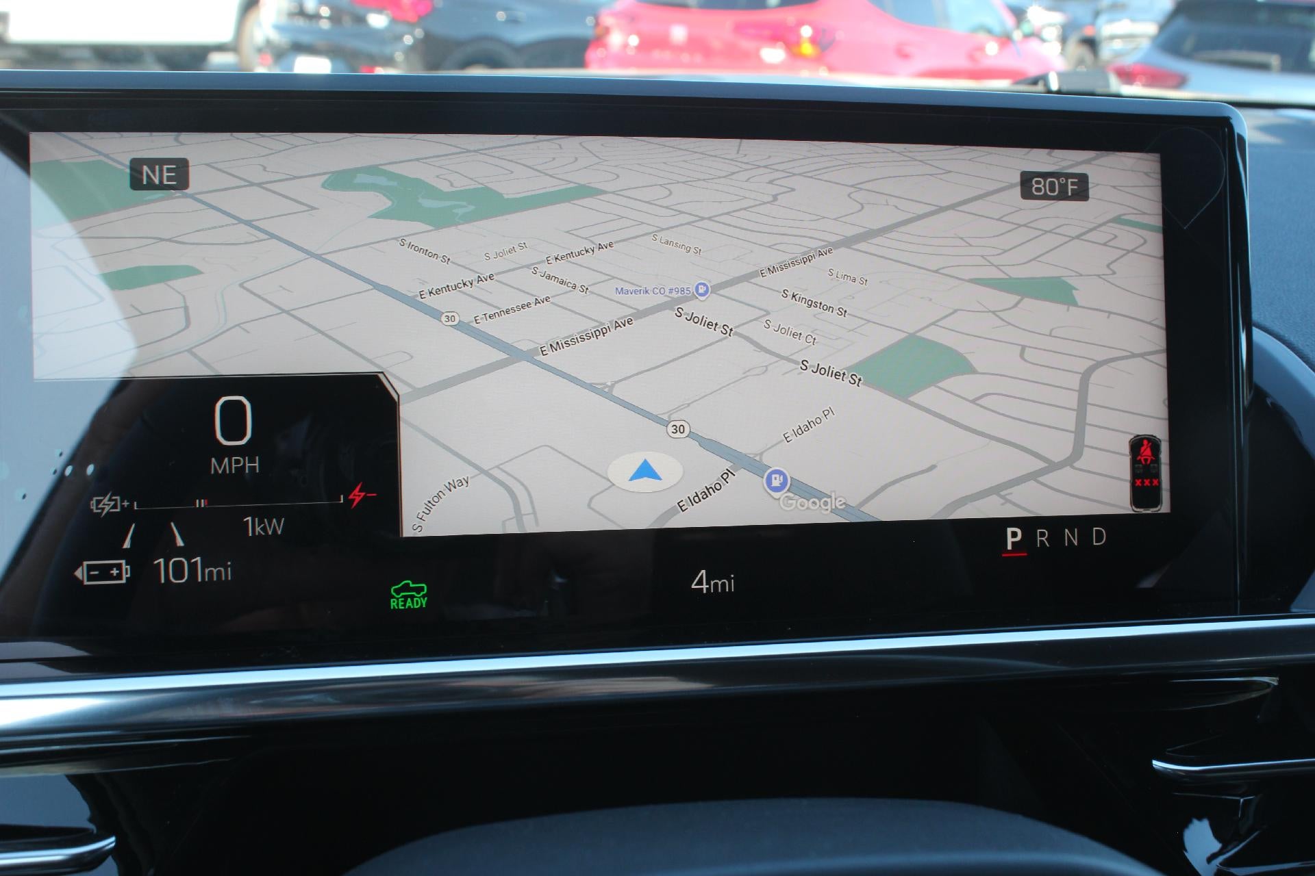 2026 GMC Sierra EV Elevation Extended Range