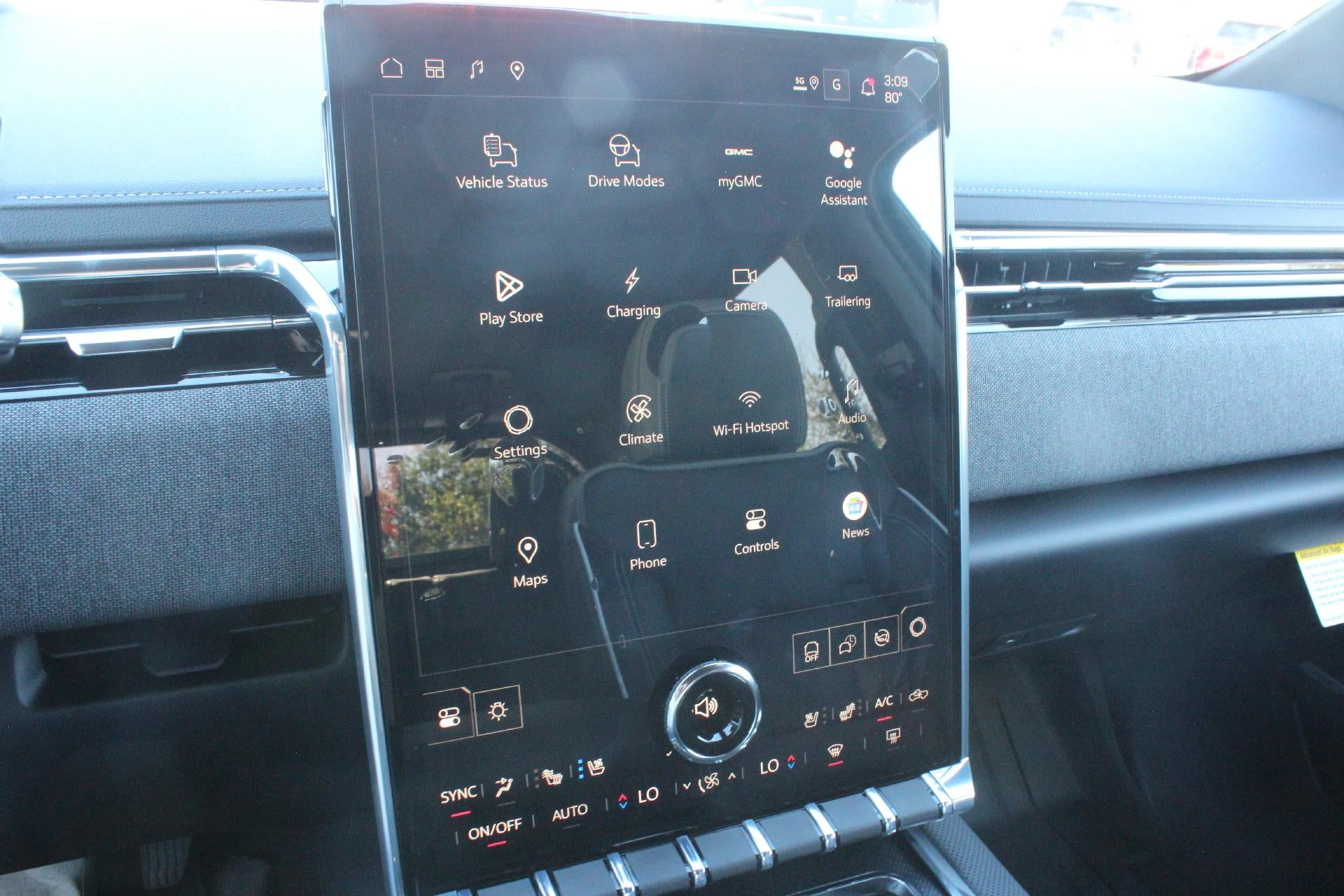 2026 GMC Sierra EV Elevation Extended Range