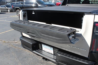 2026 GMC Sierra EV Elevation Extended Range