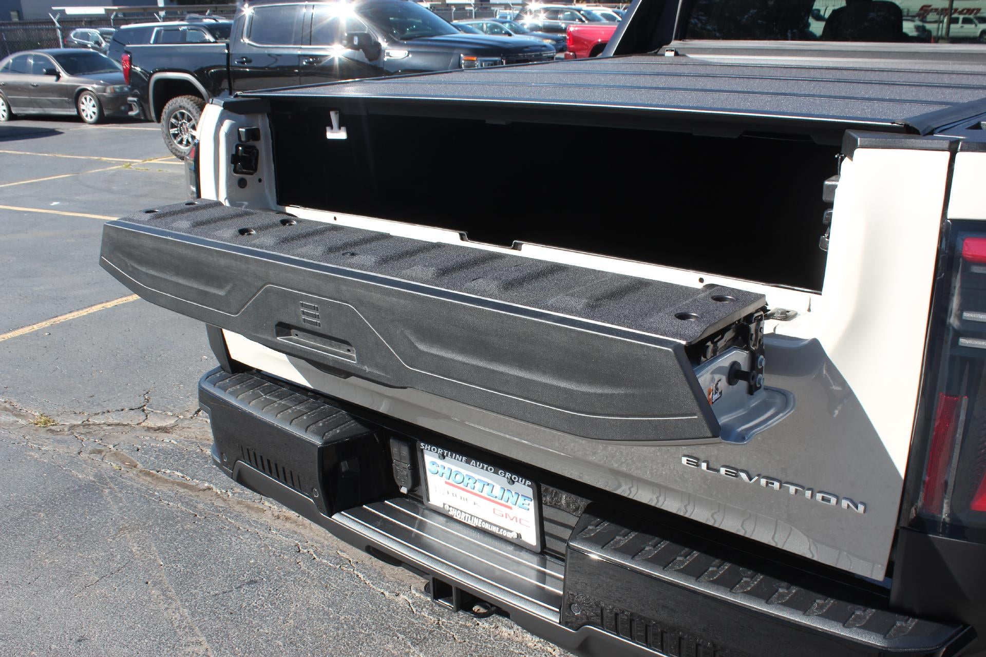 2026 GMC Sierra EV Elevation Extended Range