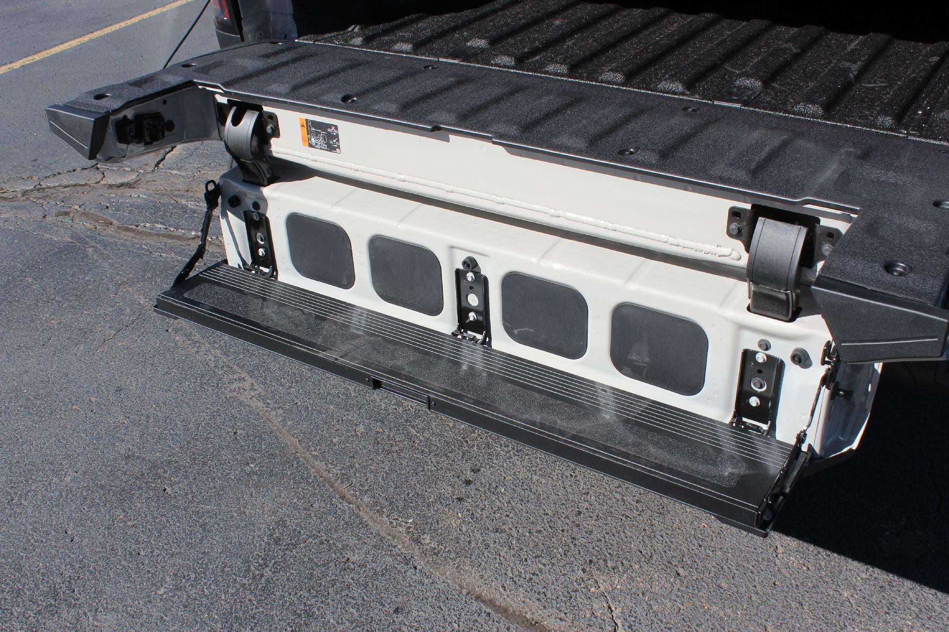 2026 GMC Sierra EV Elevation Extended Range