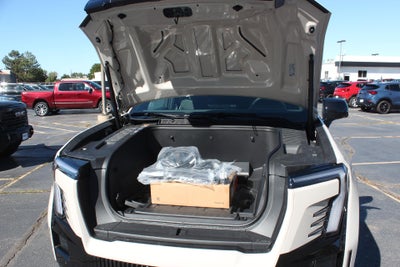 2026 GMC Sierra EV Elevation Extended Range