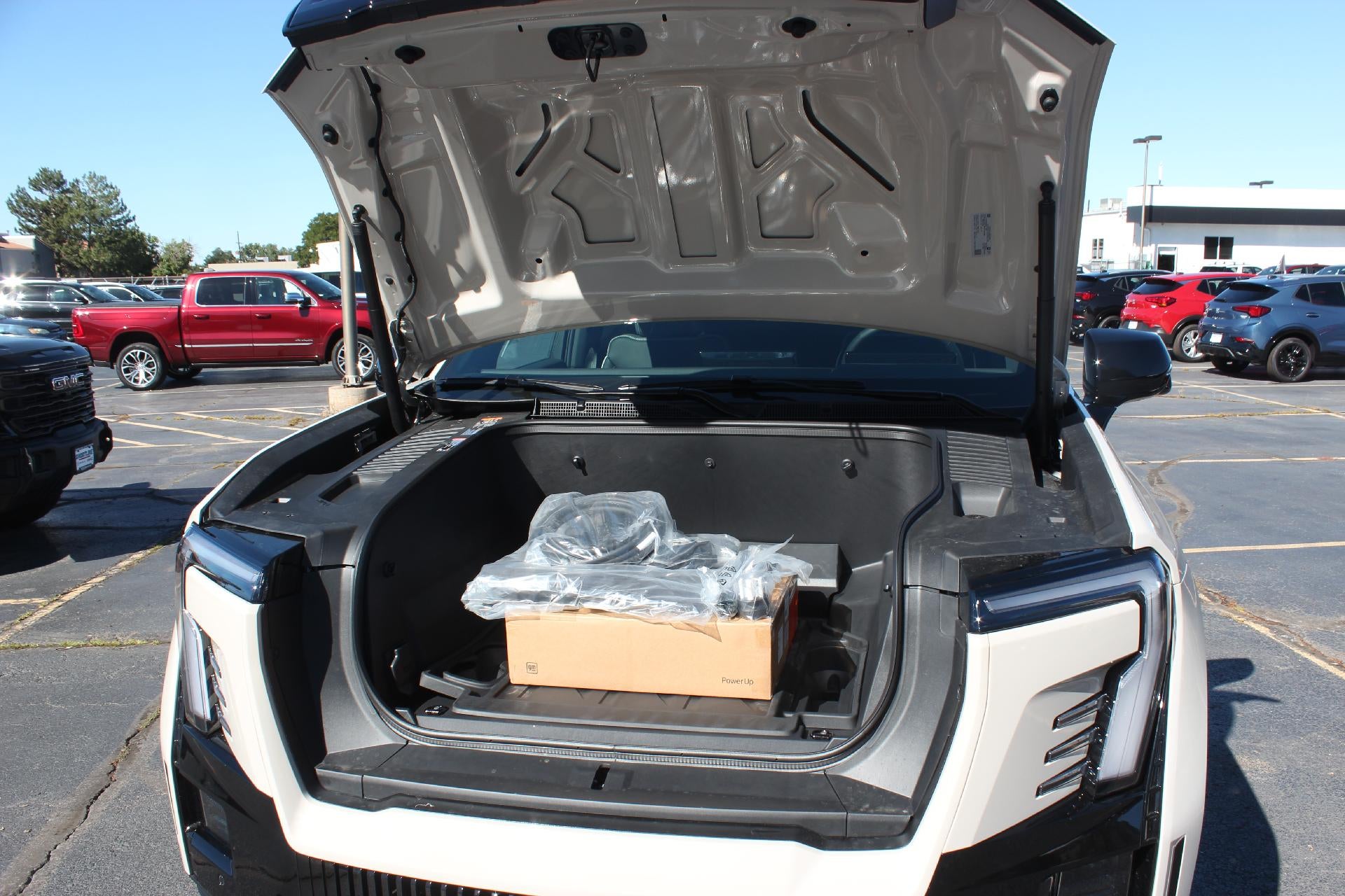 2026 GMC Sierra EV Elevation Extended Range