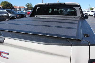 2026 GMC Sierra EV Elevation Extended Range