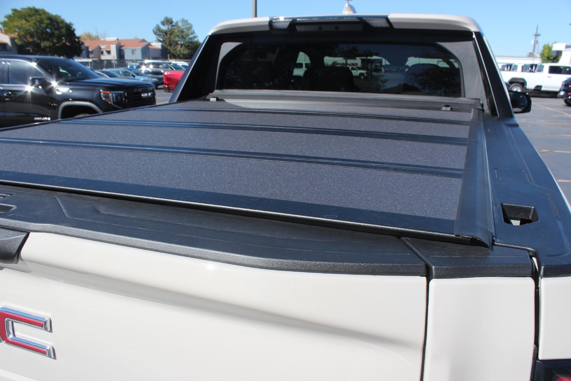 2026 GMC Sierra EV Elevation Extended Range