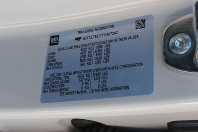 2026 GMC Sierra EV Elevation Extended Range