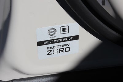 2026 GMC Sierra EV Elevation Extended Range