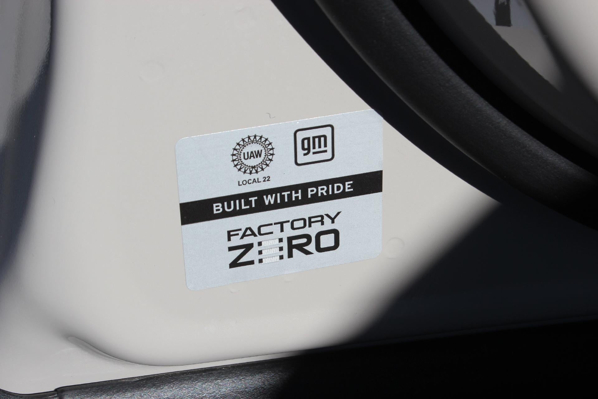 2026 GMC Sierra EV Elevation Extended Range