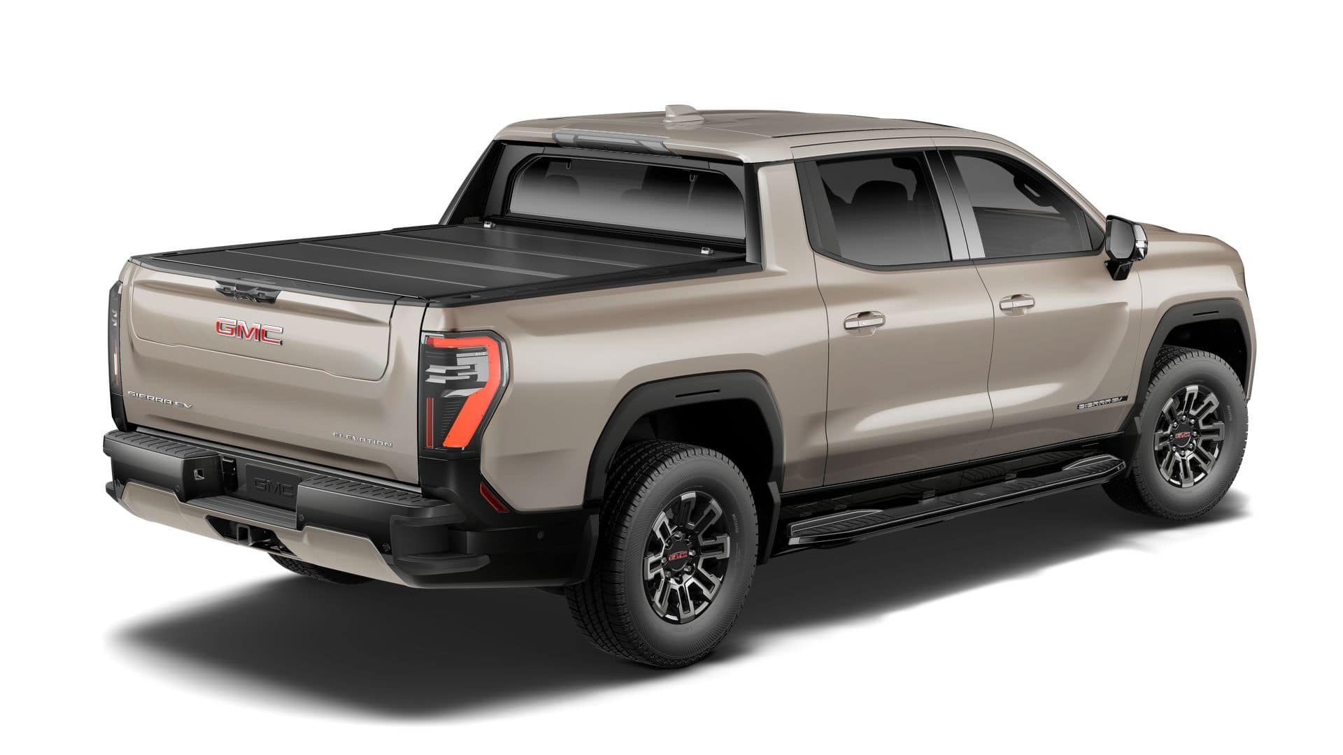 2026 GMC Sierra EV Elevation Extended Range