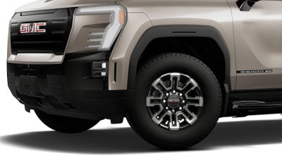 2026 GMC Sierra EV Elevation Extended Range
