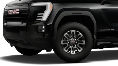 2026 GMC Sierra EV Elevation Extended Range