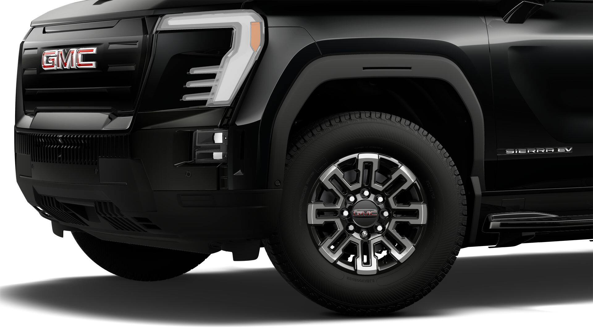 2026 GMC Sierra EV Elevation Extended Range