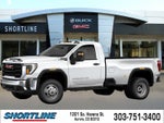 2026 GMC Sierra 3500 HD Pro DRW