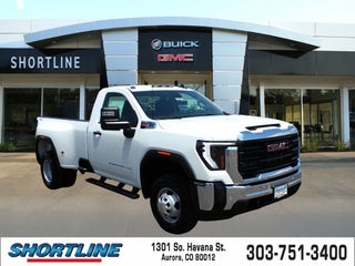2026 GMC Sierra 3500 HD Pro DRW