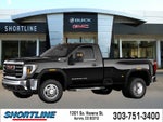 2026 GMC Sierra 3500 HD SLE DRW
